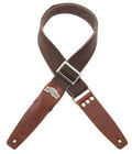 Magrabo 241126M SC Cotton WashedMarrone 5cm Tw Marrone fibbia Recta Argento