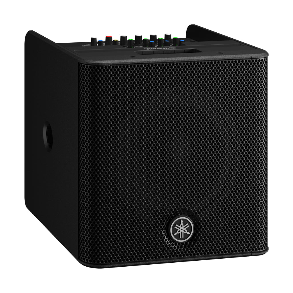 Yamaha STAGEPAS 200BTR Set Portatile a Batteria Diffusore con Mixer