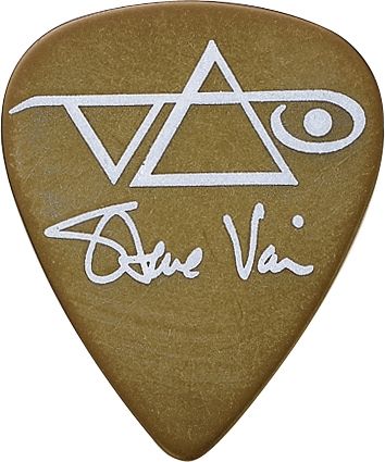 Ibanez Set of 6 Steve Vai Brown Picks