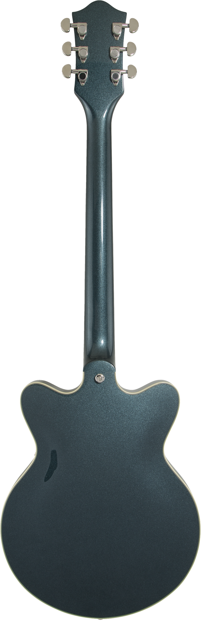 Gretsch G2655 Streamliner Center Block Jr Double Cut Gunmetal