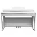 Echord Dpx100W Pianoforte Digitale con mobile 88 Tasti Pesati Bianco Satinato