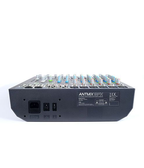 Ant Mix 12Fx Mixer 12 Canali Con 99 Efx