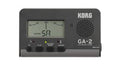 Korg Ga-2 Accordatore Per Chitarra E Basso Edizione Limitata Grigio
