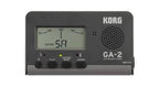 Korg Ga-2 Accordatore Per Chitarra E Basso Edizione Limitata Grigio