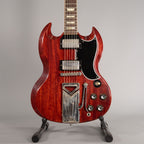 Gibson Custom Shop 60 Anniversary 1961 Les Paul SG Standard With Sideways Vibrol
