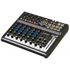 Italian Stage By Proel 2Mix8Xu 8Canali Bluetooth