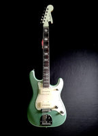 Fender Parallel Universe Vol Ii Jazz Strat Mystic Surf Green