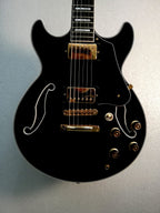 Ibanez Am200-Bk Chitarra Semiacustica Black
