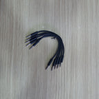 Cre8audio Nazca Noodles Black 15 Cm Set 5Pz.