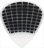 Ibanez Set 6 Plettri Sand Grip Bianchi da 1 mm di Spessore