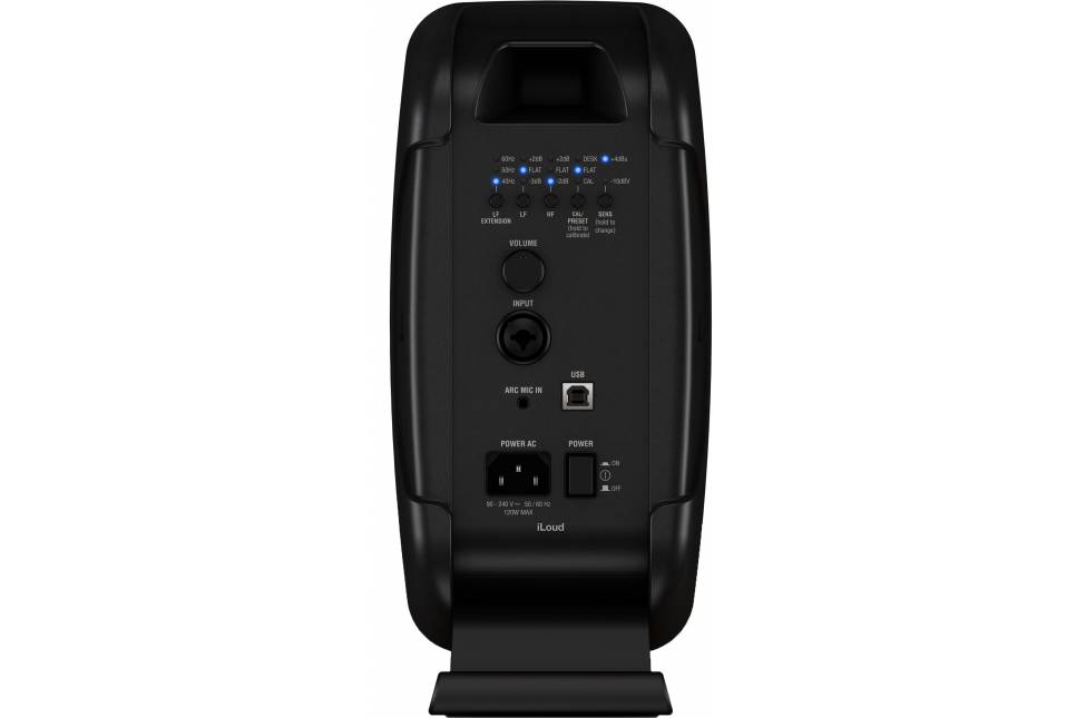 Ik Multimedia Iloud Mtm Monitor Da Studo Singolo