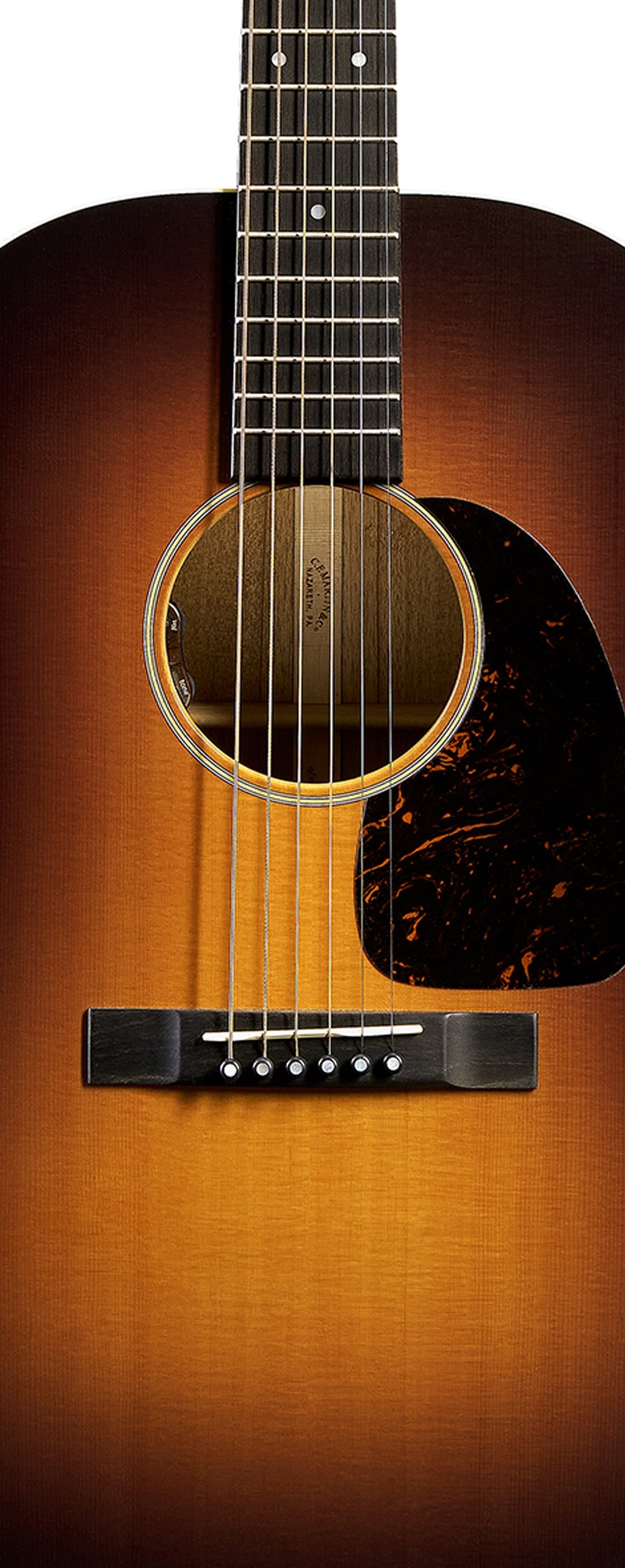 C.F. Martin & Co. DSS-16E 1935 Burst