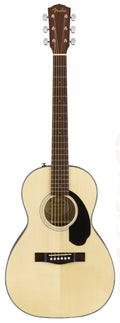 Fender Cp60S Parlor Natural Chitarra Acustica