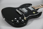 Gibson Sg Standard Ebony Chitarra Elettrica