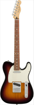 Fender Player Telecaster Pau Ferro Sunburst Chitarra Elettrica