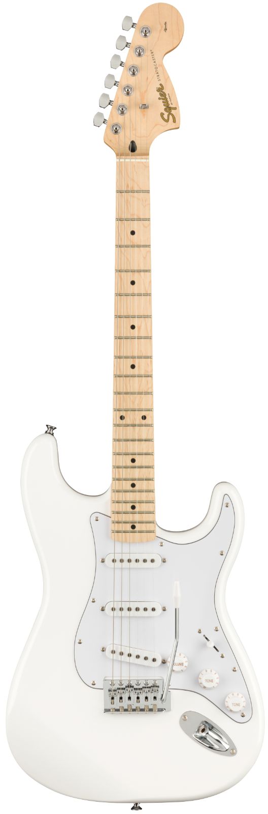 Squier Affinity Stratocaster Olympic White