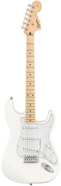 Squier Affinity Stratocaster Olympic White
