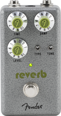 Fender Hammertone Reverb