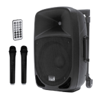 Italian Stage By Proel Fr12Aw Sistema Audio 12' Portatile Bluetooth Usb