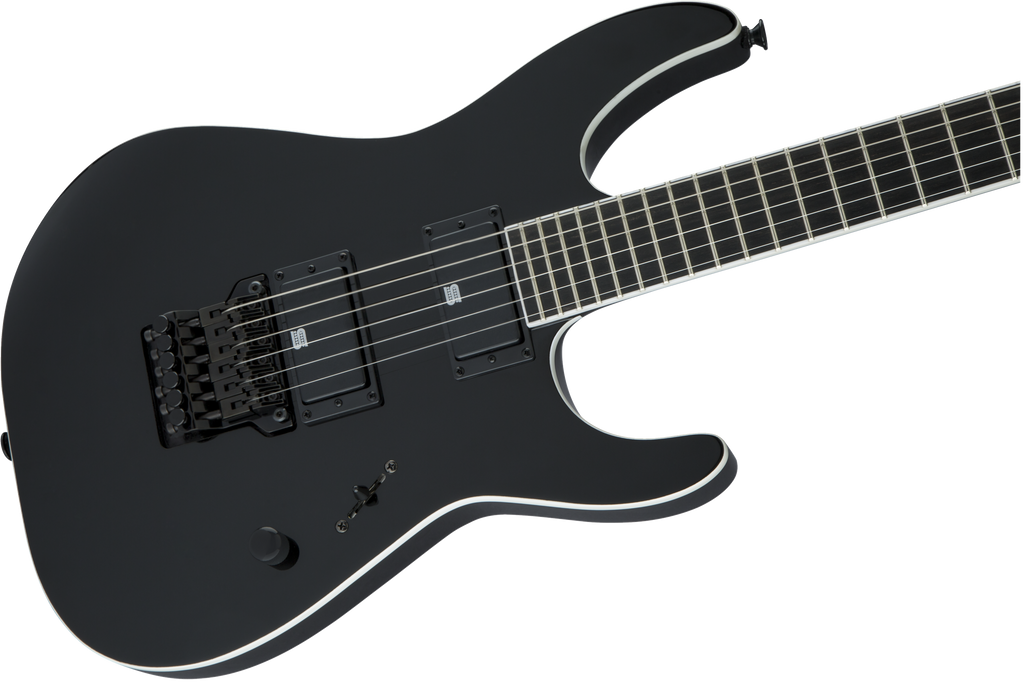 Jackson Pro Series Mick Thomson Soloist Sl2 Black Chitarra Elettrica