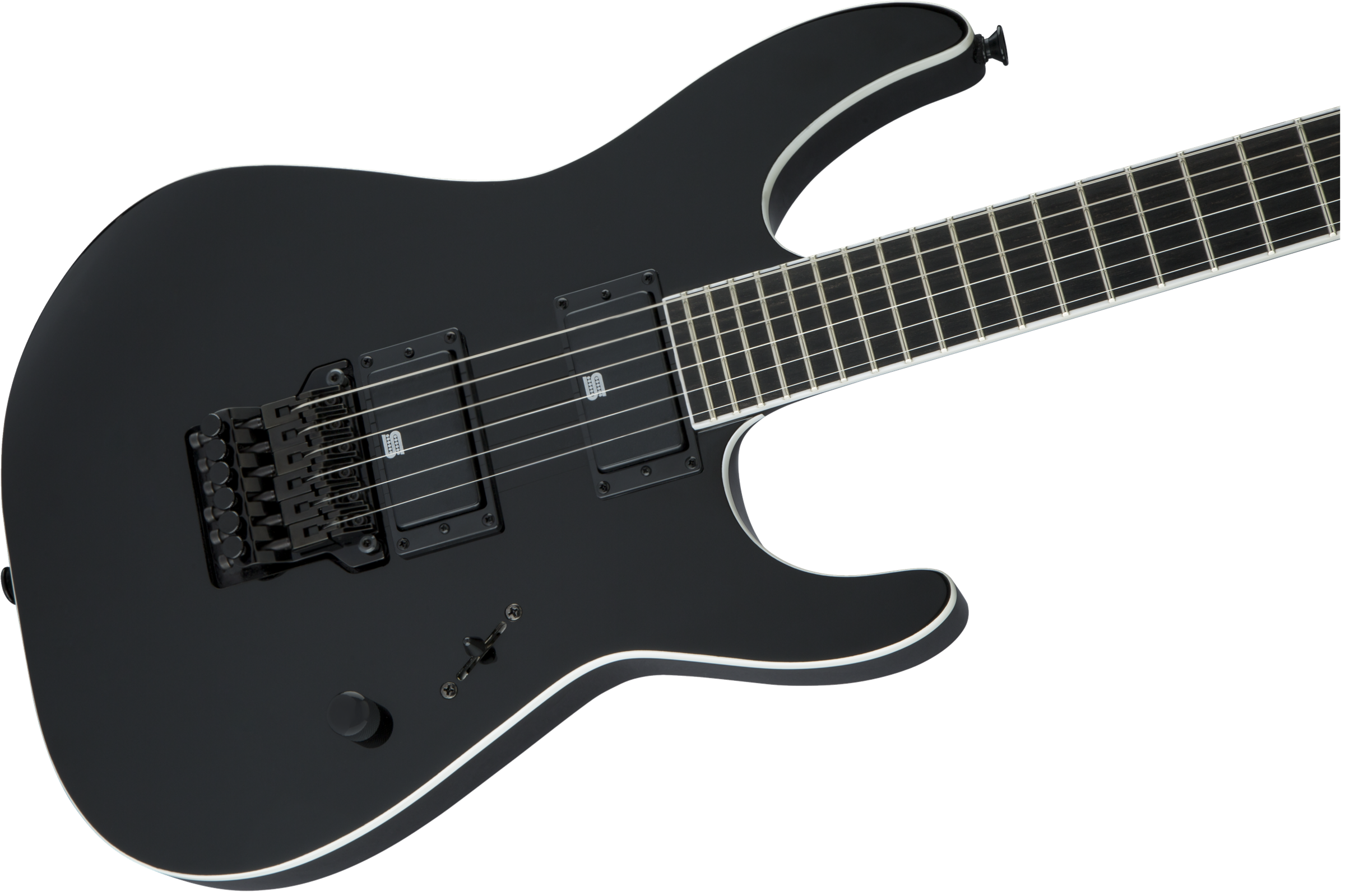 Jackson Pro Series Mick Thomson Soloist Sl2 Black Chitarra Elettrica