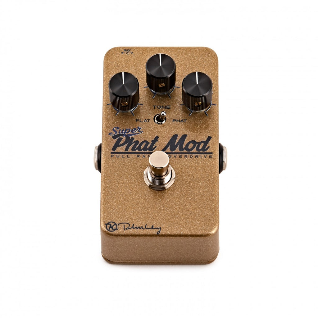Keeley Super Phat Mod Overdrive per Chitarra