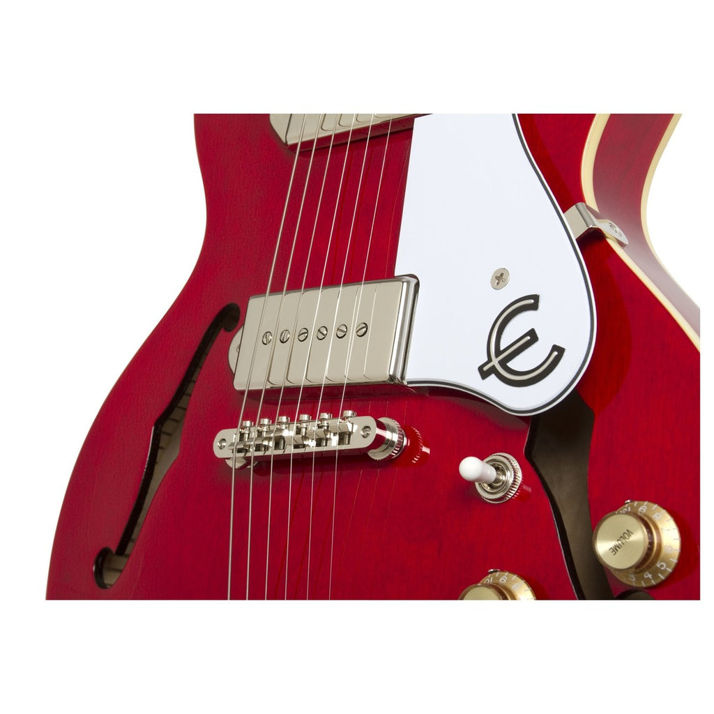 Epiphone Casino Cherry Semi-Hollow Guitar