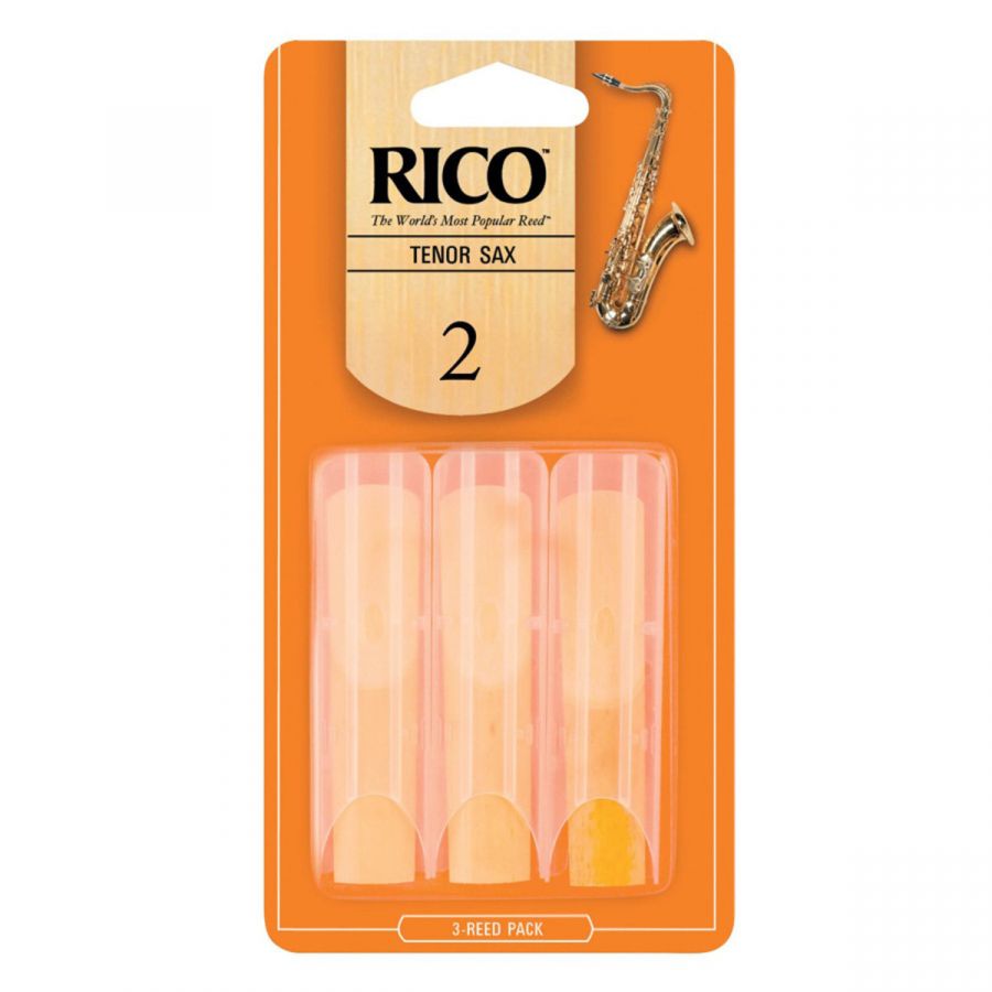 Rico 3 Reeds Tenor Sax 2