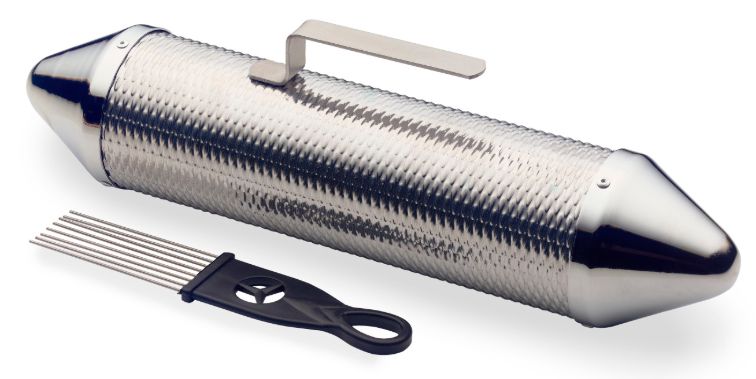 Stagg Gusm15 Guiro Metal Shaker
