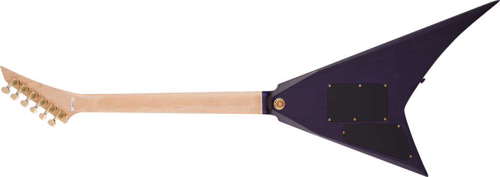 Jackson  Pro Randy Rhoads Rr24 Transparent Purple