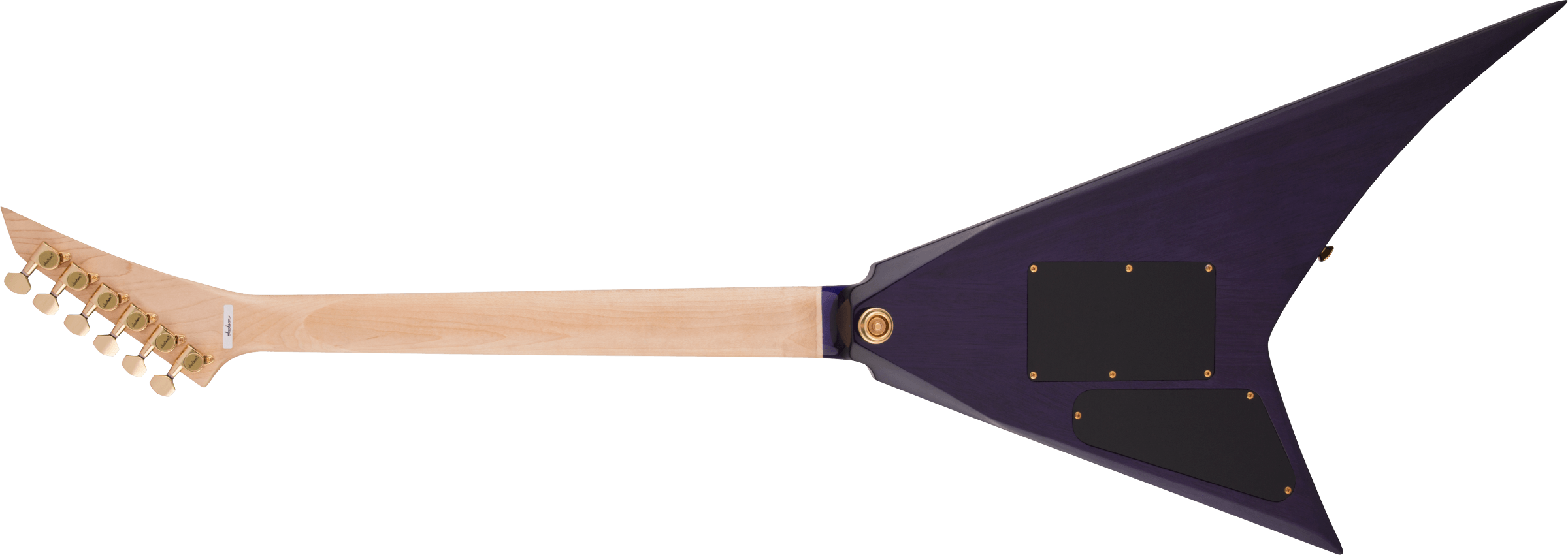 Jackson  Pro Randy Rhoads Rr24 Transparent Purple