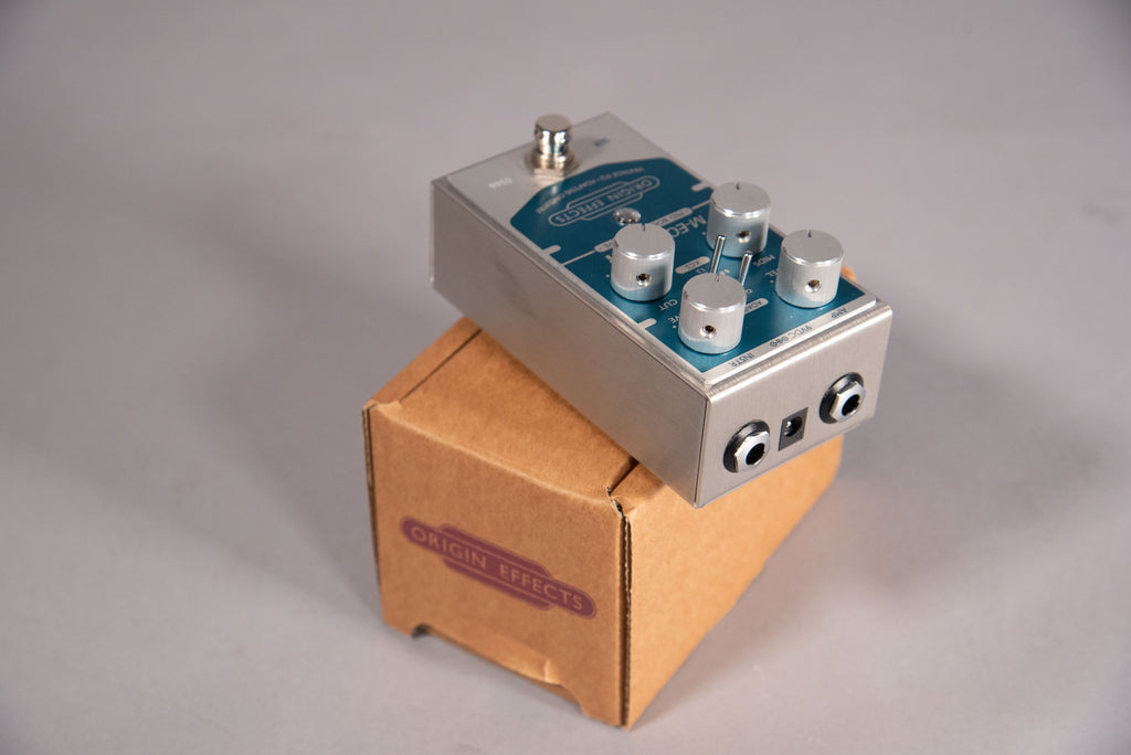 Origin Effects M-EQ Driver Mid Booster & Drive