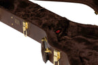 Gibson Accessories ASLFTCASE-GTR-LPJ Lifton Historic Hardshell Case Les Paul Jr. Gator Skin