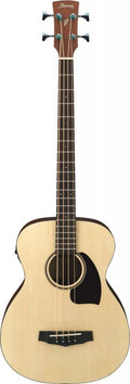 Ibanez Pcbe12-Opn Basso Acustico Elettrificato Natural Scuro