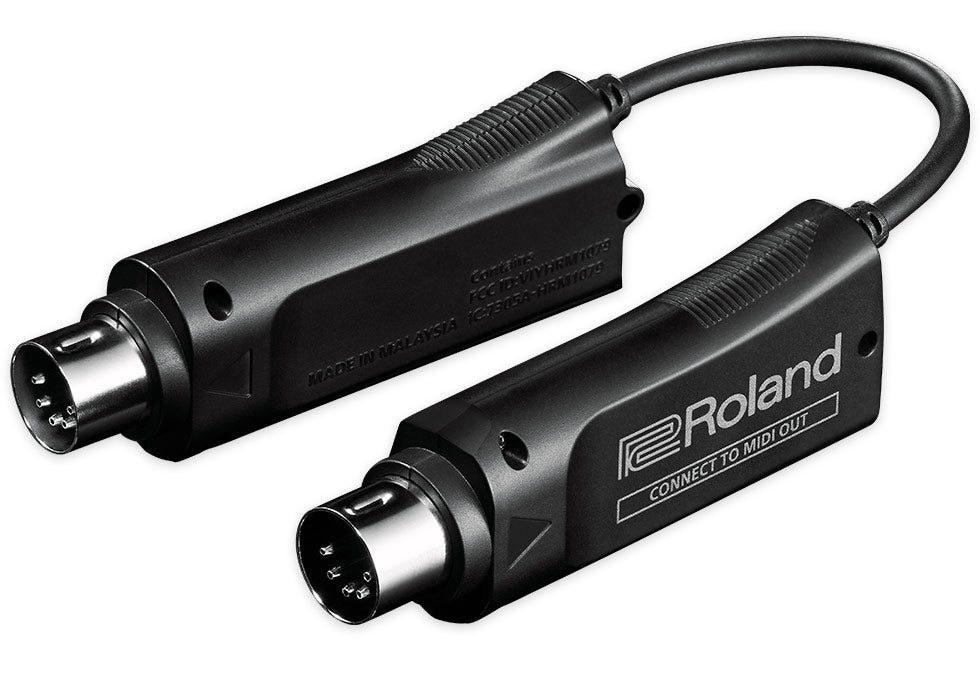 Roland Wm1 Adattatore Midi Wireless