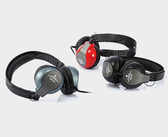 JTS HP525 CUFFIA DJ NERA