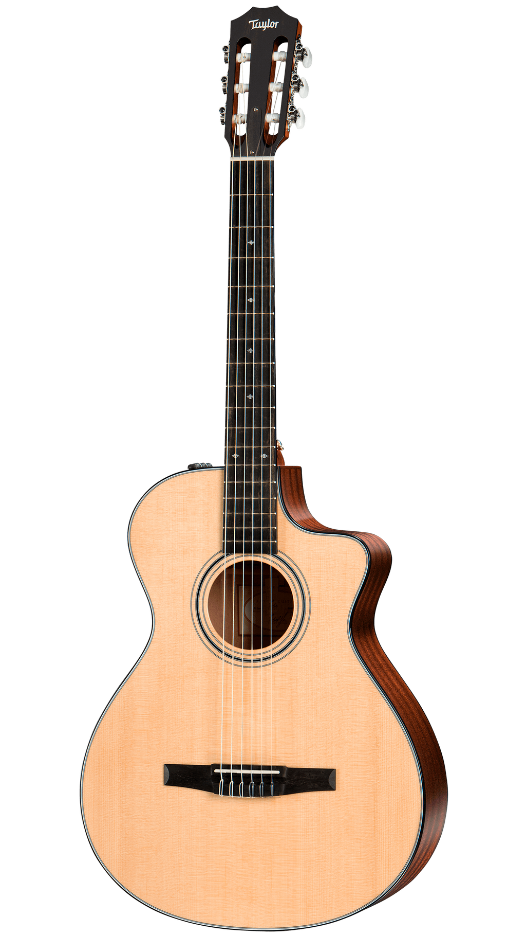 Taylor 312Ce-N Grand Concert Chitarra Acustica Nylon
