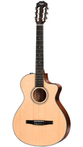 Taylor 312Ce-N Grand Concert Chitarra Acustica Nylon