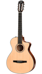 Taylor 312Ce-N Grand Concert Chitarra Acustica Nylon
