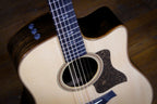 Taylor 710Ce Lutz Spruce Top Chitarra Acustica Dreadnought