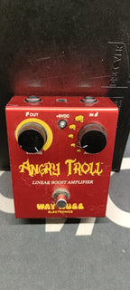 WAY HUGE ANGRY TROLL USATO