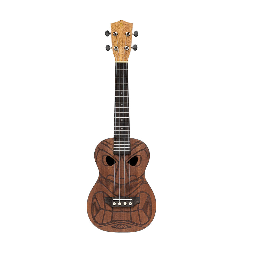Stagg Ukulele Concerto Mena Natural Satinata con Borsa
