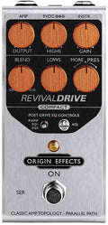 Origin Effects RevivalDrive Compact Overdrive