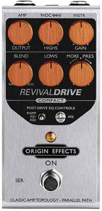 Origin Effects RevivalDrive Compact Overdrive