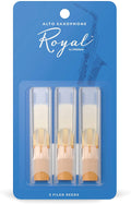 Rico Royal 3 Alto Sax Reeds 2