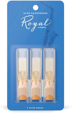 Rico Royal 3 Alto Sax Reeds 2