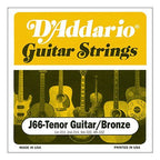 D'Addario J66 Muta Per Ukulele Tenore