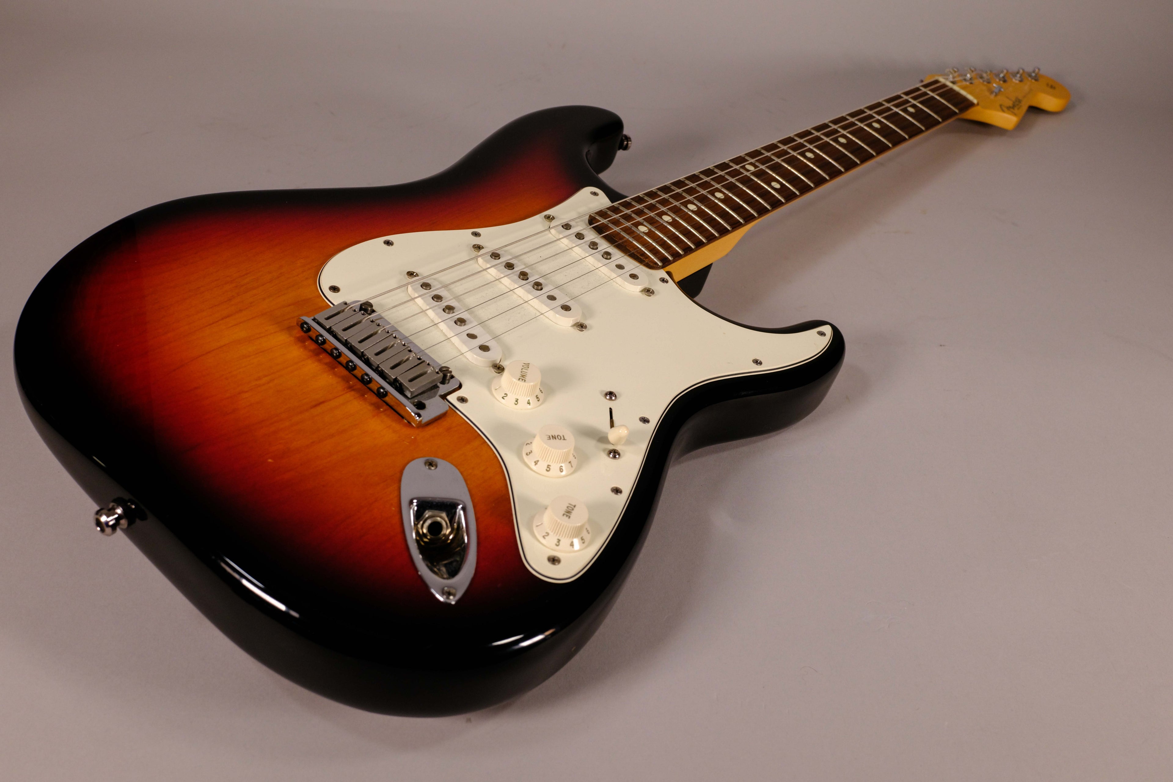 FENDER STRATO AM STANDARD USATA