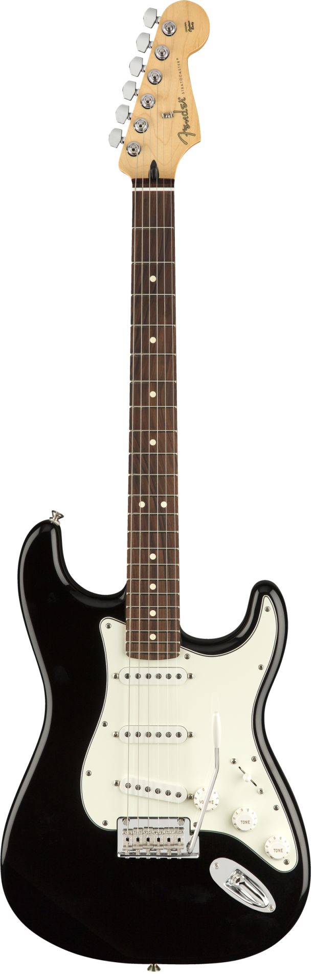 Fender Player Stratocaster Pau Ferro Black