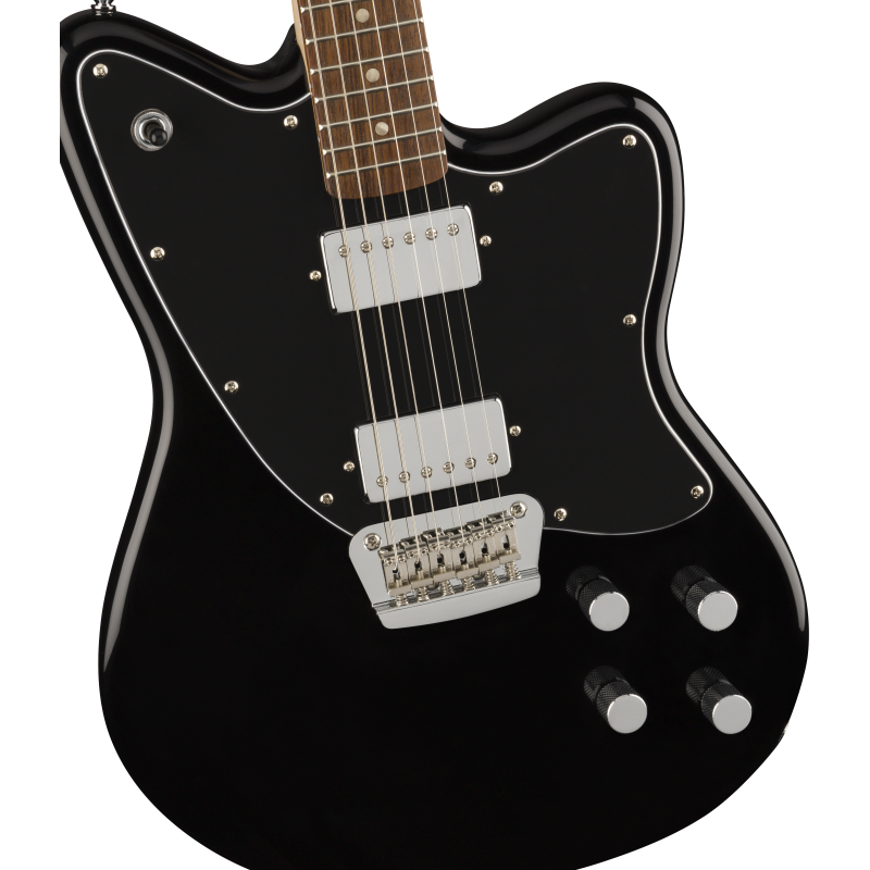 Squier Paranormal Toronado Black Chitarra Elettrica